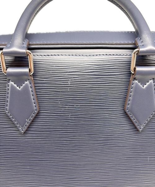 LOUIS VUITTON（ルイ ヴィトン）LOUIS VUITTON (ルイ ヴィトン) ダンディ・ブリーフケースMM/2WAYブリーフケース ブルーマリーヌ サイズ:MMの古着・服飾アイテム