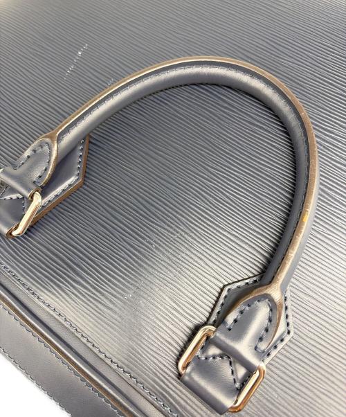 LOUIS VUITTON（ルイ ヴィトン）LOUIS VUITTON (ルイ ヴィトン) ダンディ・ブリーフケースMM/2WAYブリーフケース ブルーマリーヌ サイズ:MMの古着・服飾アイテム