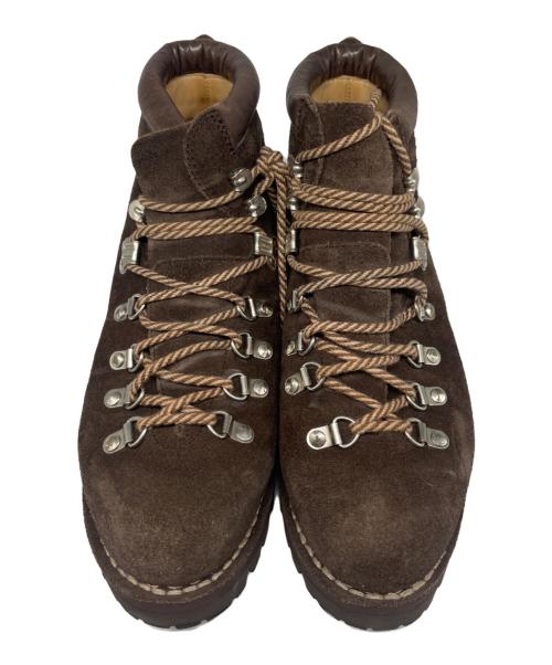 PARABOOT（パラブーツ）PARABOOT (パラブーツ) マウンテンブーツ ブラウン サイズ:6の古着・服飾アイテム