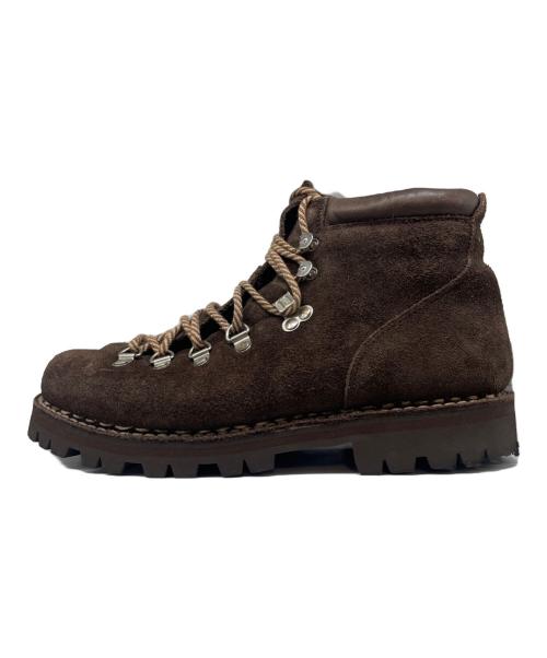 PARABOOT（パラブーツ）PARABOOT (パラブーツ) マウンテンブーツ ブラウン サイズ:6の古着・服飾アイテム