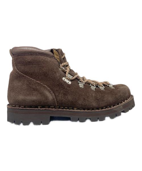 PARABOOT（パラブーツ）PARABOOT (パラブーツ) マウンテンブーツ ブラウン サイズ:6の古着・服飾アイテム