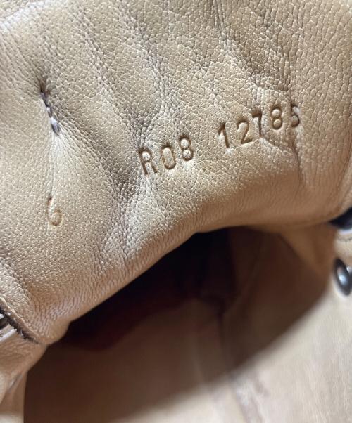 PARABOOT（パラブーツ）PARABOOT (パラブーツ) マウンテンブーツ ブラウン サイズ:6の古着・服飾アイテム