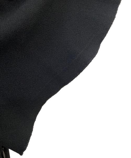 PRADA（プラダ）PRADA (プラダ) チュニックブラウス ブラック サイズ:38の古着・服飾アイテム