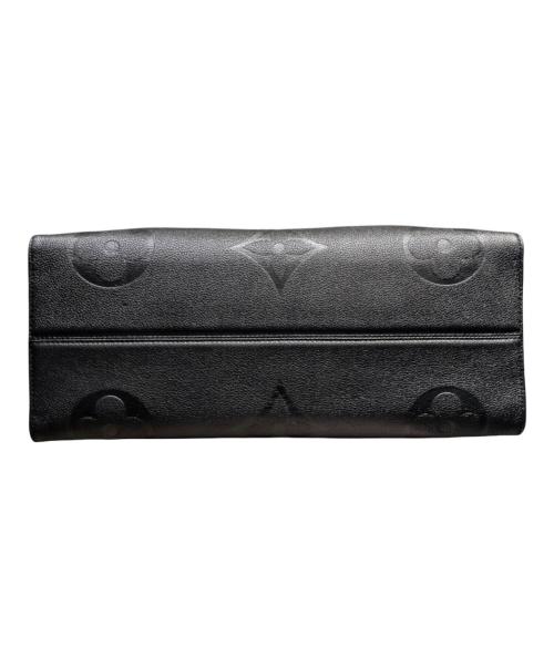 LOUIS VUITTON（ルイ ヴィトン）LOUIS VUITTON (ルイ ヴィトン) モノグラム・アンプラント オンザゴーGM ノワール サイズ:GMの古着・服飾アイテム