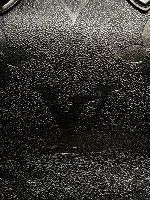 LOUIS VUITTON（ルイ ヴィトン）LOUIS VUITTON (ルイ ヴィトン) モノグラム・アンプラント オンザゴーGM ノワール サイズ:GMの古着・服飾アイテム
