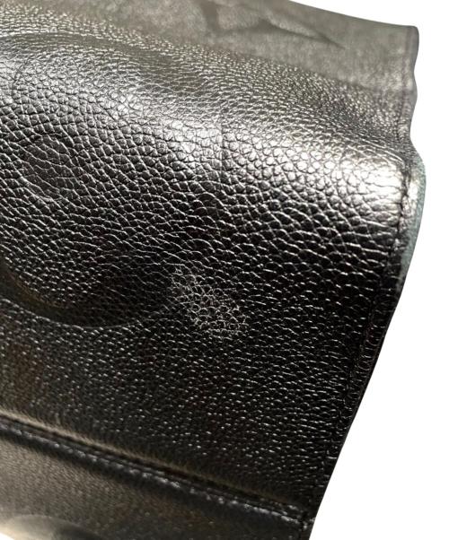 LOUIS VUITTON（ルイ ヴィトン）LOUIS VUITTON (ルイ ヴィトン) モノグラム・アンプラント オンザゴーGM ノワール サイズ:GMの古着・服飾アイテム