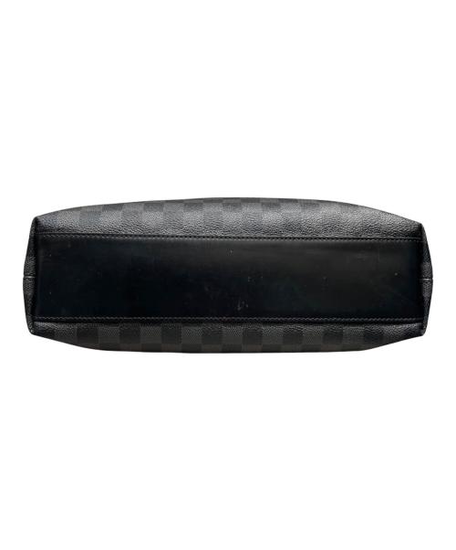 LOUIS VUITTON（ルイ ヴィトン）LOUIS VUITTON (ルイ ヴィトン) ダミエグラフィット/トートバッグ ブラックの古着・服飾アイテム