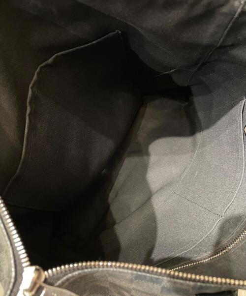 LOUIS VUITTON（ルイ ヴィトン）LOUIS VUITTON (ルイ ヴィトン) ダミエグラフィット/トートバッグ ブラックの古着・服飾アイテム