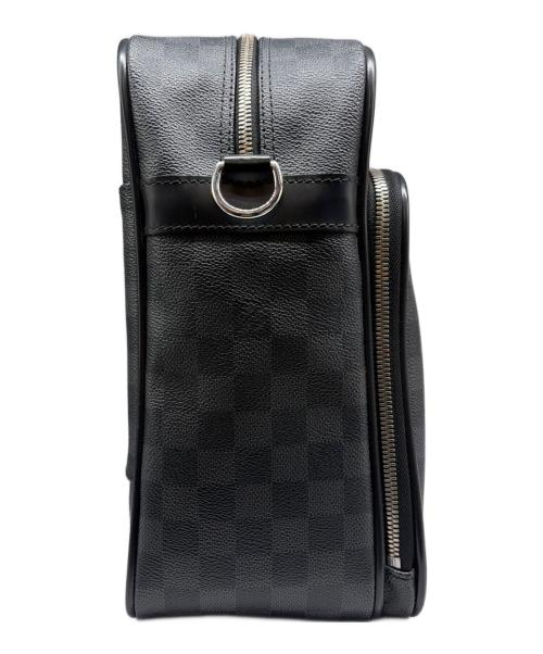 LOUIS VUITTON（ルイ ヴィトン）LOUIS VUITTON (ルイ ヴィトン) ブリーフケース/LOUIS VUITTON/ダミエ/イカール ブラックの古着・服飾アイテム