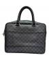 LOUIS VUITTON (ルイ ヴィトン) ブリーフケース/LOUIS VUITTON/ダミエ/イカール ブラック：100000円