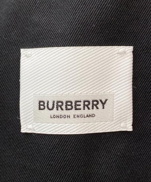 BURBERRY LONDON（バーバリーロンドン）BURBERRY LONDON (バーバリーロンドン) ショートジャケット ブラック サイズ:38の古着・服飾アイテム