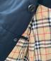 中古・古着 BURBERRY LONDON (バーバリーロンドン) ショートジャケット ブラック サイズ:38：50000円