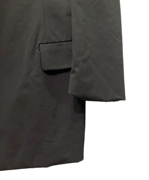 BOTTEGA VENETA（ボッテガベネタ）BOTTEGA VENETA (ボッテガベネタ) オーバーサイズテーラードジャケット ブラック サイズ:34の古着・服飾アイテム