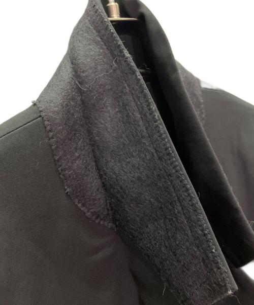 BOTTEGA VENETA（ボッテガベネタ）BOTTEGA VENETA (ボッテガベネタ) オーバーサイズテーラードジャケット ブラック サイズ:34の古着・服飾アイテム