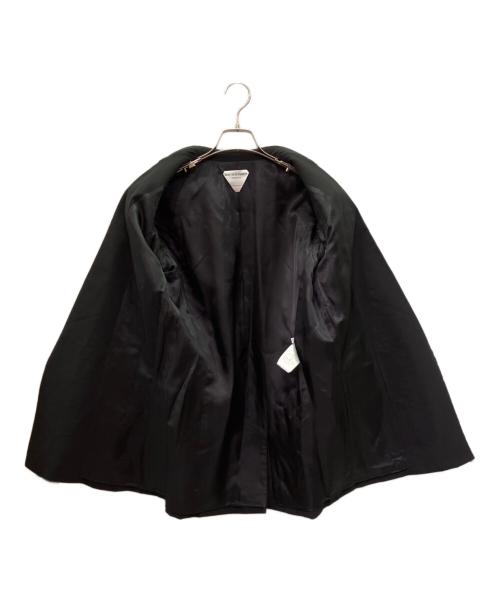 BOTTEGA VENETA（ボッテガベネタ）BOTTEGA VENETA (ボッテガベネタ) オーバーサイズテーラードジャケット ブラック サイズ:34の古着・服飾アイテム