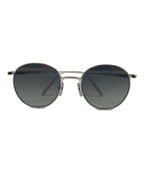 BYREDO（バイレード）BYREDO (バイレード) ISONO/チタニウムサングラス シルバーの古着・服飾アイテム