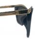 中古・古着 CHANEL (シャネル) Cat-Eye Sunglasses トータスシェルキャッツアイ シェイプ サングラス ブラック サイズ:ユニセックス：65000円
