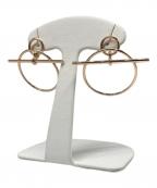 ）の古着「Échappée Earrings エシャペPM」