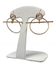 HERMES（エルメス）の古着「Échappée Earrings エシャペPM」