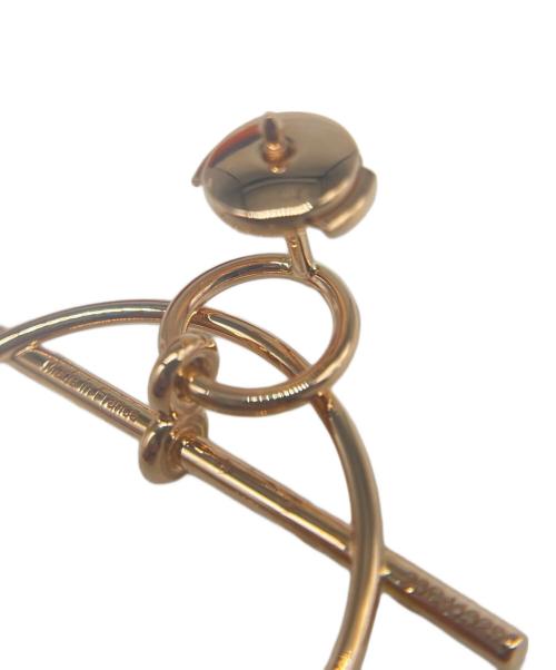 HERMES（エルメス）HERMES (エルメス) Échappée Earrings エシャペPM サイズ:PMの古着・服飾アイテム