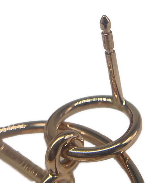 HERMES（エルメス）HERMES (エルメス) Échappée Earrings エシャペPM サイズ:PMの古着・服飾アイテム