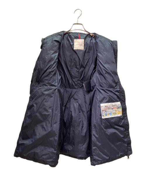 MONCLER（モンクレール）MONCLER (モンクレール) ACCENTEUR アクセンチュア/E20934934105 ネイビーの古着・服飾アイテム