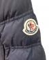 中古・古着 MONCLER (モンクレール) ACCENTEUR アクセンチュア/E20934934105 ネイビー：120000円