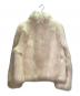ELBORN (エルボルン) エコファーコート Eco Fur Coat/ELCFFW-OT014 ベージュ サイズ:34：30000円