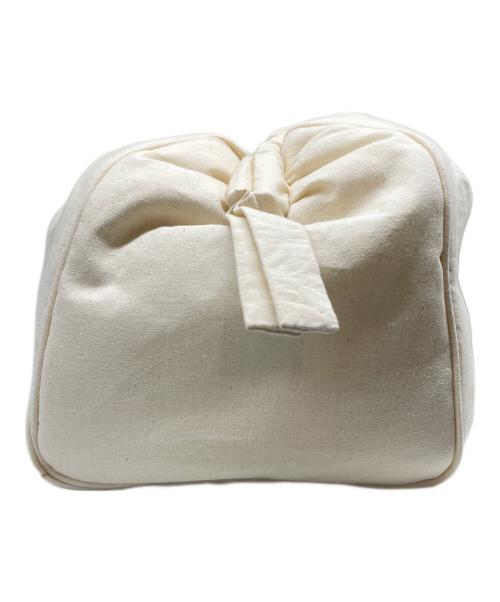 LUDLOW（ラドロー）LUDLOW (ラドロー) Clutch Bag クラッチバッグ アイボリー サイズ:の古着・服飾アイテム