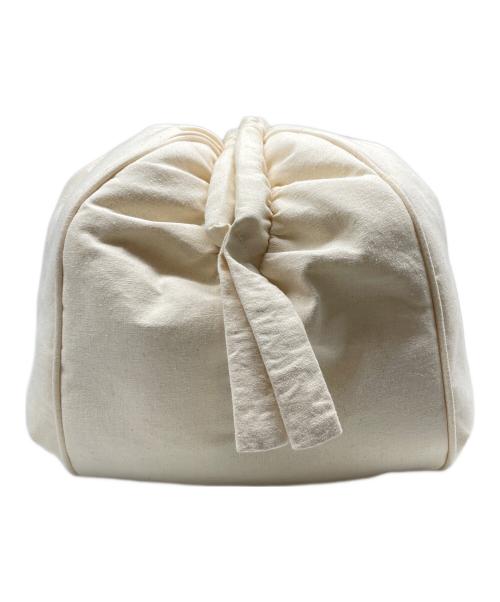 LUDLOW（ラドロー）LUDLOW (ラドロー) Clutch Bag クラッチバッグ アイボリー サイズ:の古着・服飾アイテム