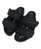 BIRKENSTOCK 1774ビルケンシュトック）の古着「Arizona Cosny in Nylon アリストナ コズニー ナイロン/1030431」｜ブラック