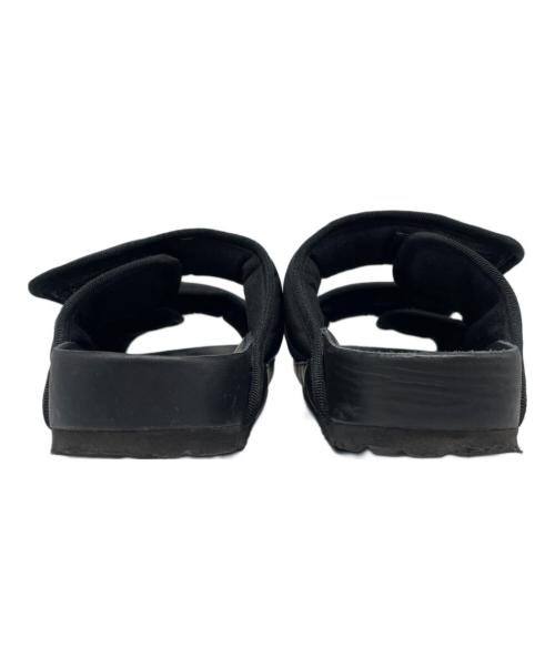 BIRKENSTOCK 1774（ビルケンシュトック）BIRKENSTOCK 1774 (ビルケンシュトック) Arizona Cosny in Nylon アリストナ コズニー ナイロン/1030431 ブラック サイズ:24.5の古着・服飾アイテム