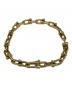 TIFFANY & Co.（ティファニー）の古着「ハードウェア スモールリンク/Tiffany HardWear Small Link Bracelet/ゴールドジュエリー/ハイジュエリー」