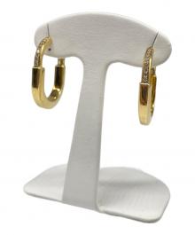 TIFFANY & Co.（ティファニー）の古着「ティファニー ロックピアス/ダイヤモンド」