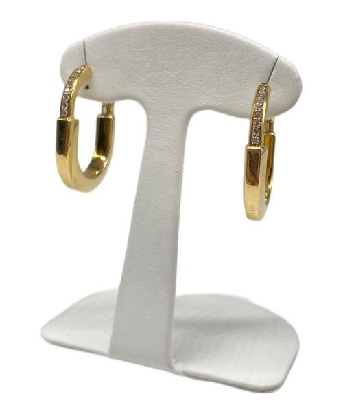TIFFANY & Co.（ティファニー）TIFFANY & Co. (ティファニー) ティファニー ロックピアス/ダイヤモンドの古着・服飾アイテム