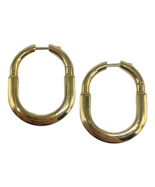 TIFFANY & Co.（ティファニー）TIFFANY & Co. (ティファニー) ティファニー ロックピアス/ダイヤモンドの古着・服飾アイテム