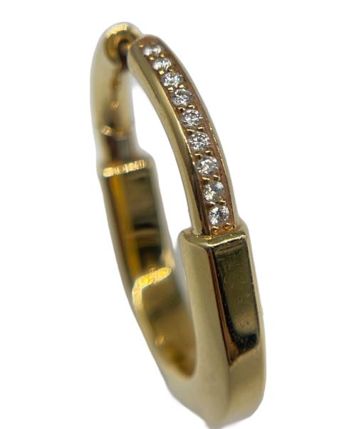 TIFFANY & Co.（ティファニー）TIFFANY & Co. (ティファニー) ティファニー ロックピアス/ダイヤモンドの古着・服飾アイテム