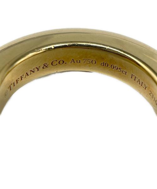 TIFFANY & Co.（ティファニー）TIFFANY & Co. (ティファニー) ティファニー ロックピアス/ダイヤモンドの古着・服飾アイテム