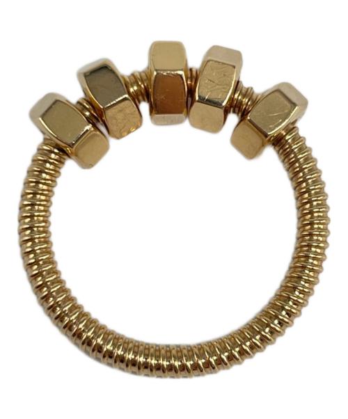 Cartier（カルティエ）Cartier (カルティエ) エクル ドゥ カルティエ リング サイズ:51/9号の古着・服飾アイテム