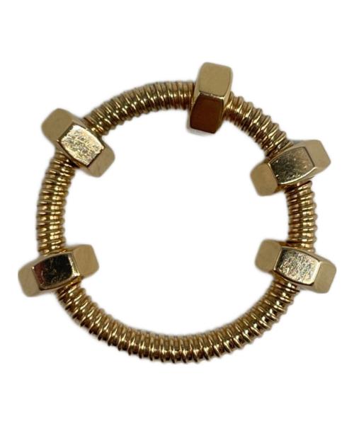Cartier（カルティエ）Cartier (カルティエ) エクル ドゥ カルティエ リング サイズ:51/9号の古着・服飾アイテム
