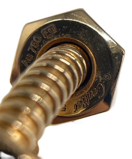Cartier（カルティエ）Cartier (カルティエ) エクル ドゥ カルティエ リング サイズ:51/9号の古着・服飾アイテム