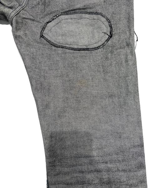 NEIGHBORHOOD（ネイバーフッド）NEIGHBORHOOD (ネイバーフッド) デニムパンツ ブラック サイズ:XLの古着・服飾アイテム