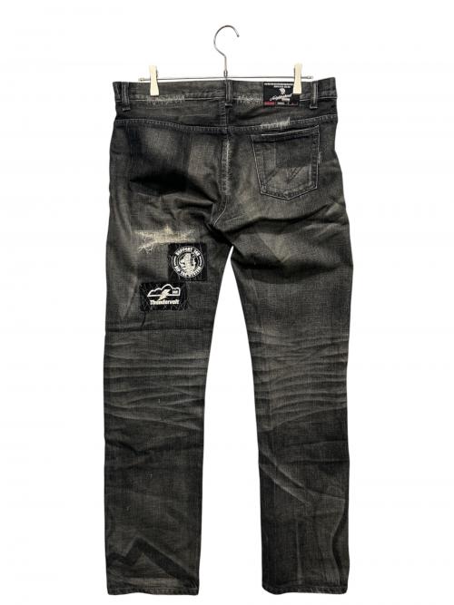 NEIGHBORHOOD（ネイバーフッド）NEIGHBORHOOD (ネイバーフッド) 04 METAL SAVAGE NARROW グレー サイズ:XLの古着・服飾アイテム