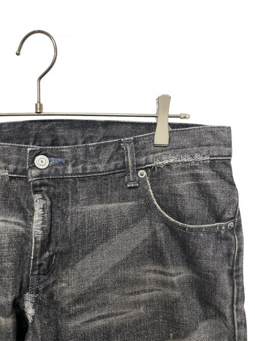 NEIGHBORHOOD（ネイバーフッド）NEIGHBORHOOD (ネイバーフッド) 04 METAL SAVAGE NARROW グレー サイズ:XLの古着・服飾アイテム