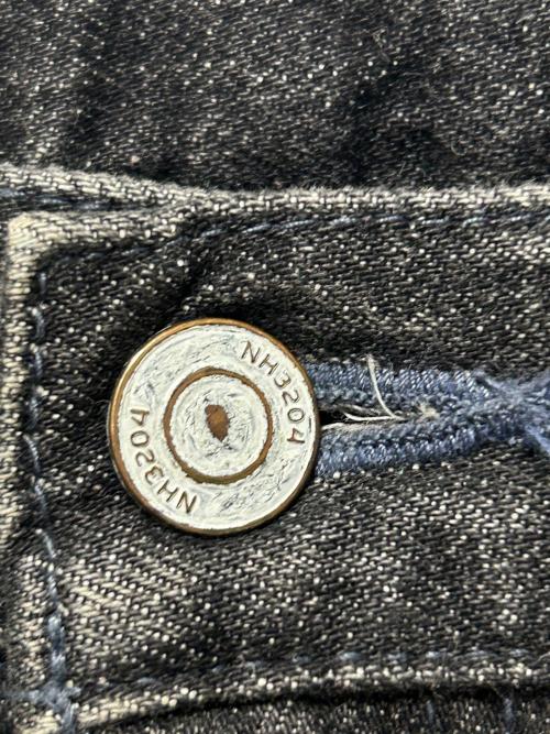 NEIGHBORHOOD（ネイバーフッド）NEIGHBORHOOD (ネイバーフッド) 04 METAL SAVAGE NARROW グレー サイズ:XLの古着・服飾アイテム