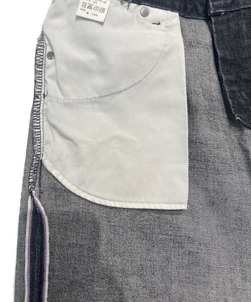 NEIGHBORHOOD（ネイバーフッド）NEIGHBORHOOD (ネイバーフッド) 04 METAL SAVAGE NARROW グレー サイズ:XLの古着・服飾アイテム