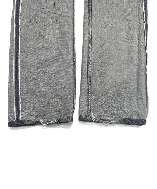 NEIGHBORHOOD（ネイバーフッド）NEIGHBORHOOD (ネイバーフッド) 04 METAL SAVAGE NARROW グレー サイズ:XLの古着・服飾アイテム
