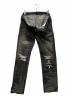中古・古着 NEIGHBORHOOD (ネイバーフッド) 04 METAL SAVAGE NARROW グレー サイズ:XL：65000円