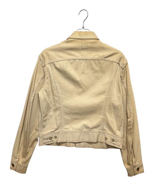 LEE（リー）LEE (リー) WESTERNER JKT(ウエスターナージャケット) アイボリー サイズ:42の古着・服飾アイテム
