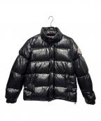 MONCLERモンクレール）の古着「ダウンジャケット/エベレストダウンジャケット」｜ブラック